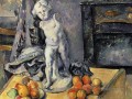 Nature morte avec Plaster Cupid 2 Paul Cézanne